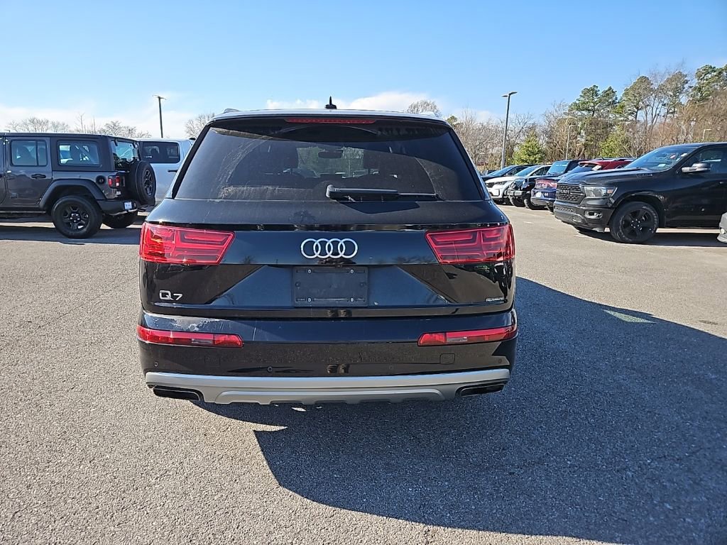 Used 2019 Audi Q7 3.0T Premium Plus w/ Premium Plus Package image 6