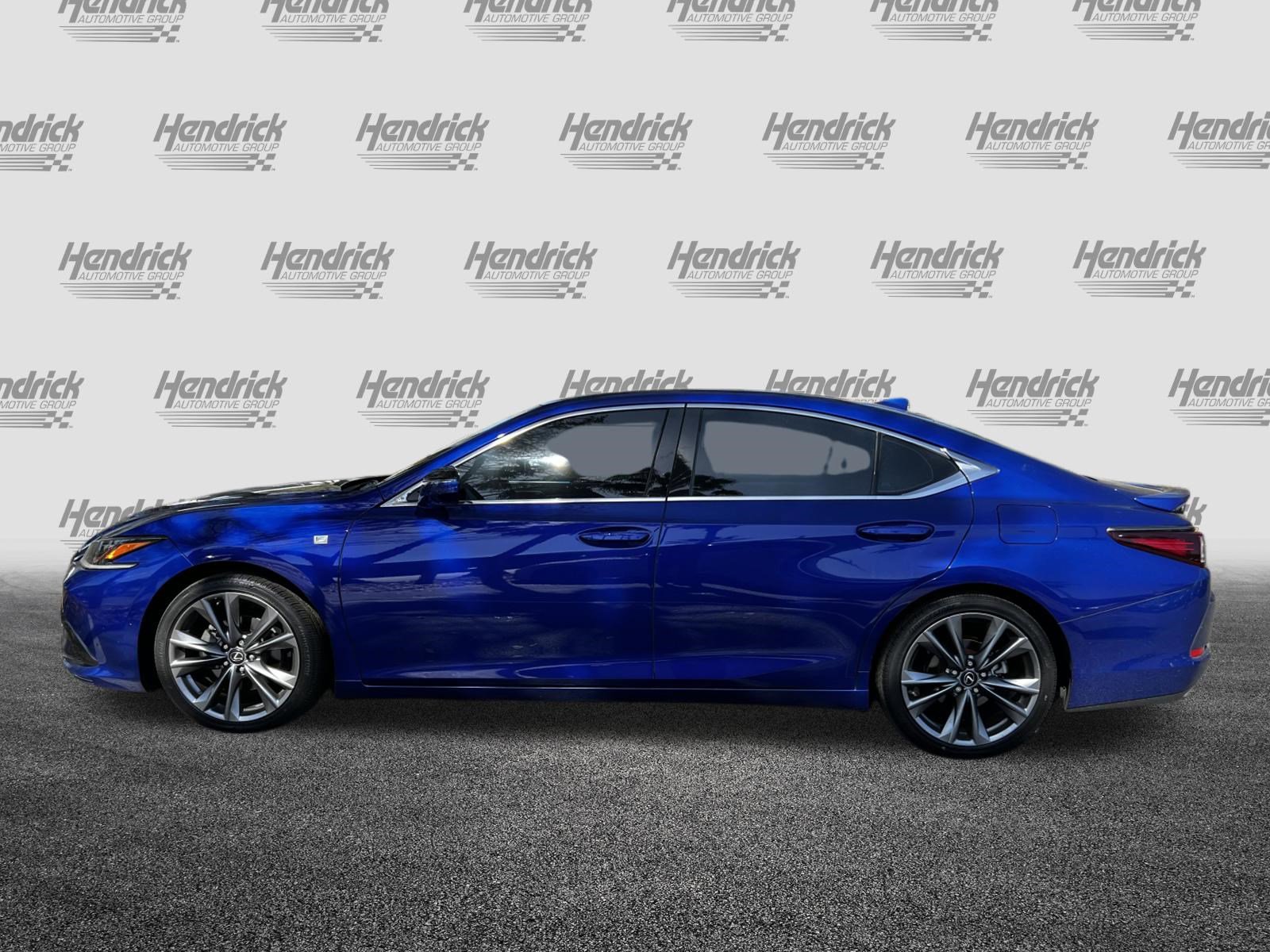 Used 2019 Lexus ES 350 F Sport w/ Accessory Package 2 image 6