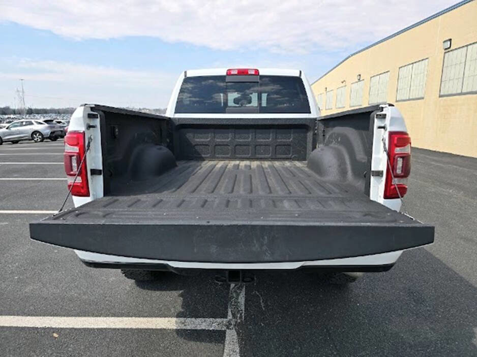 Used 2022 RAM 2500 Laramie image 5