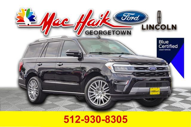 Used 2022 Ford Expedition Limited RWD image 1