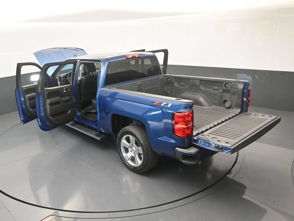 Used 2016 Chevrolet Silverado 1500 LT w/ All Star Edition RWD image 53