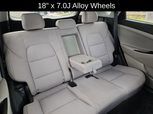 Used 2021 Hyundai Tucson SEL w/ Cargo Package image 30