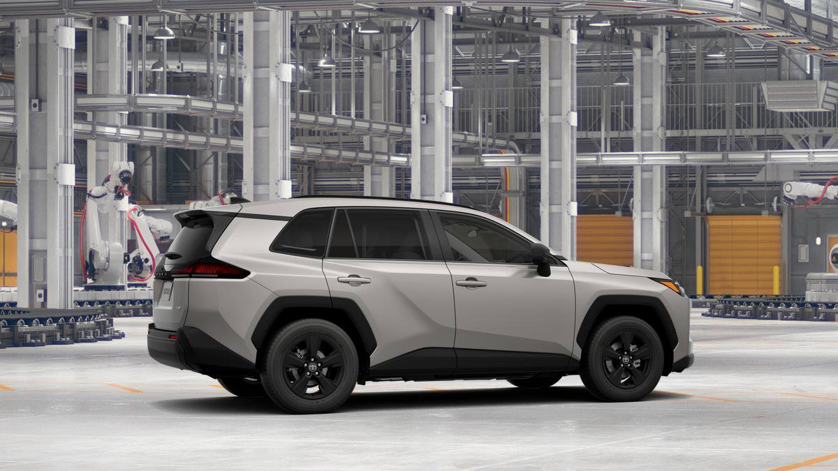 New 2026 Toyota RAV4 LE image 11
