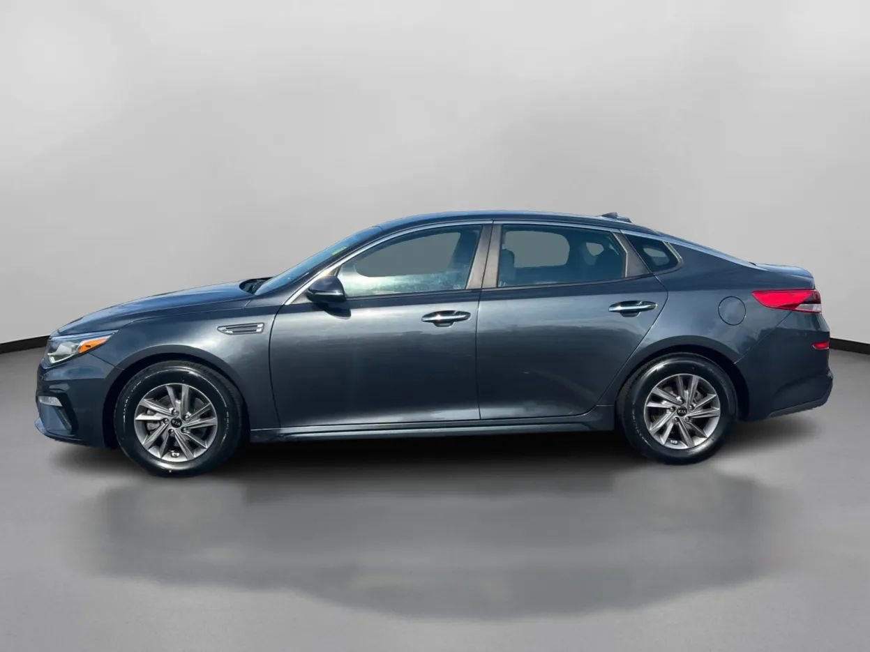 Used 2020 Kia Optima LX FWD image 8