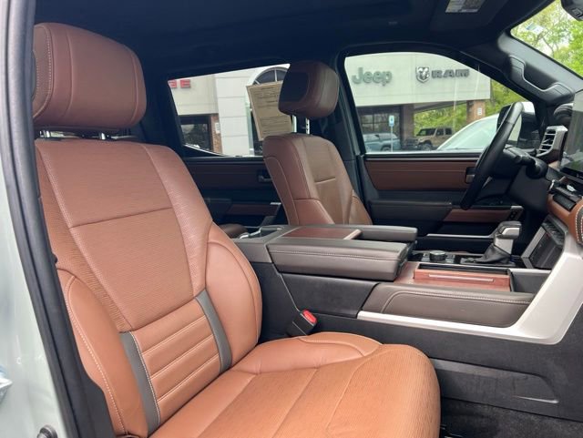 Used 2024 Toyota Tundra 1794 Edition AWD/4WD image 38