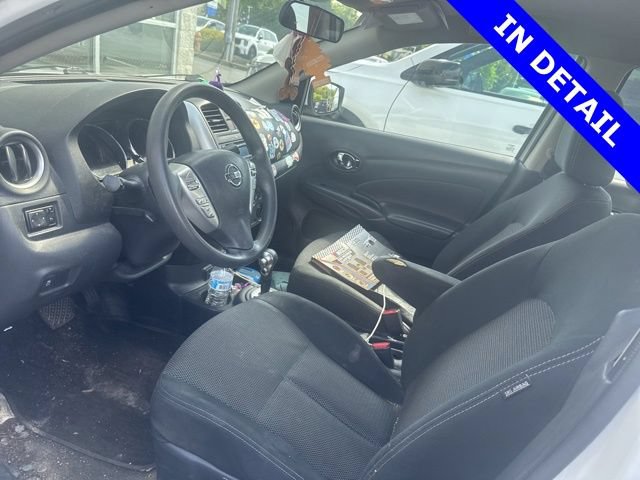 Used 2017 Nissan Versa SV FWD image 7