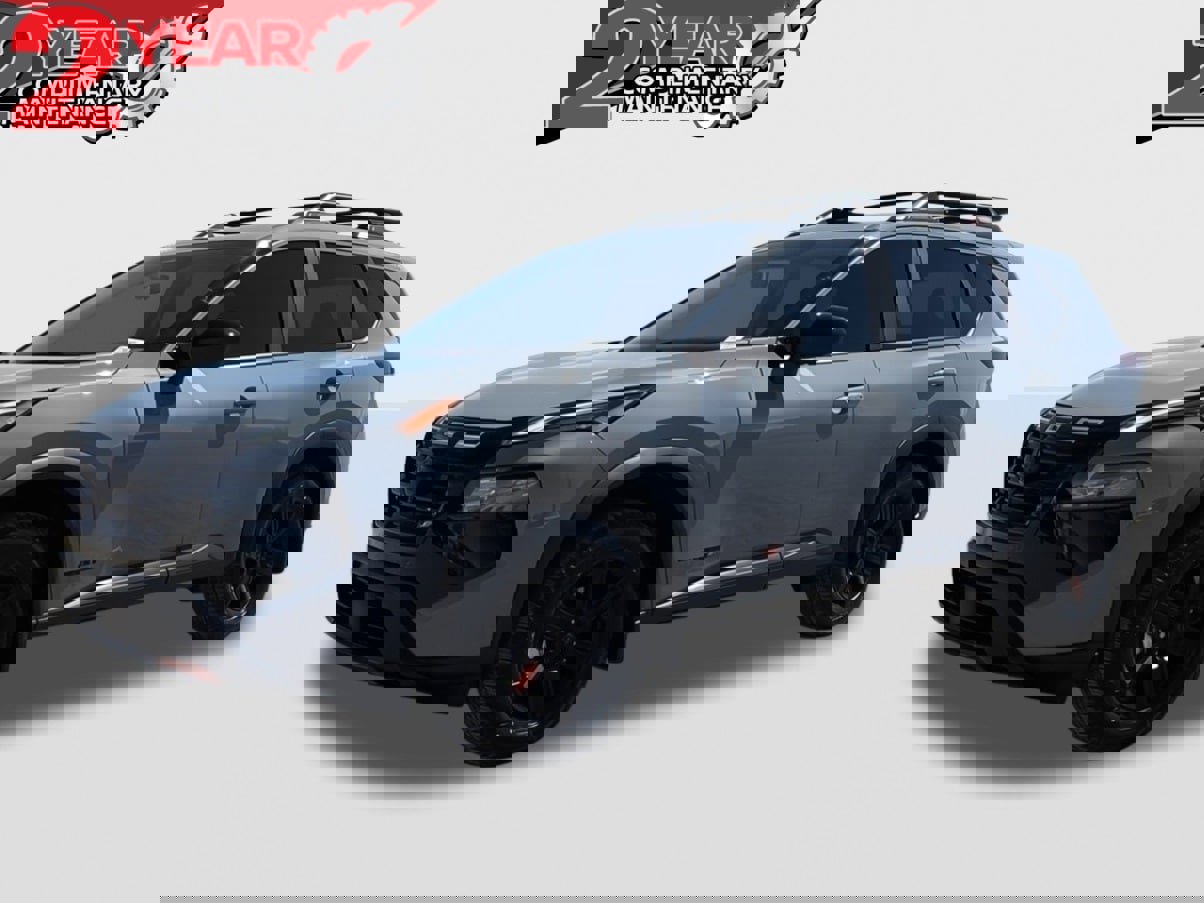 New 2026 Nissan Rogue SV image 1