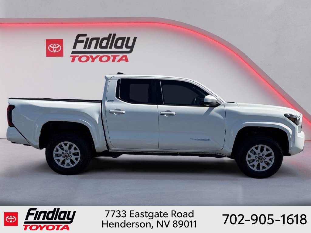 Certified 2026 Toyota Tacoma SR5 w/ SR5 Upgrade Package AWD/4WD image 11