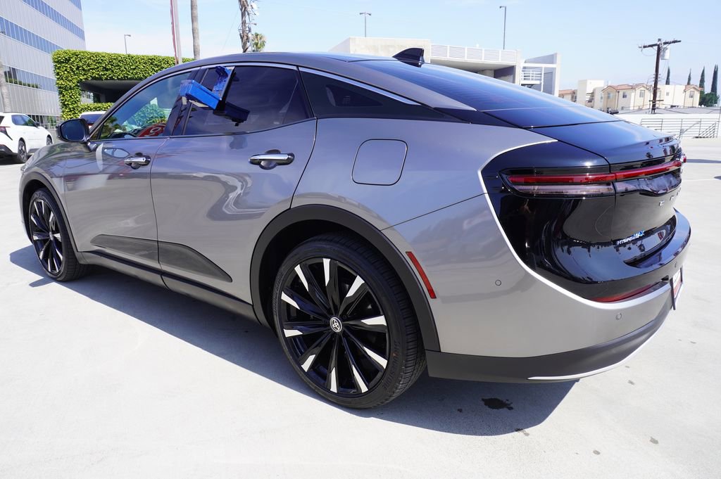 Certified 2023 Toyota Crown Platinum w/ Carpet Mat Package (TMS) image 5