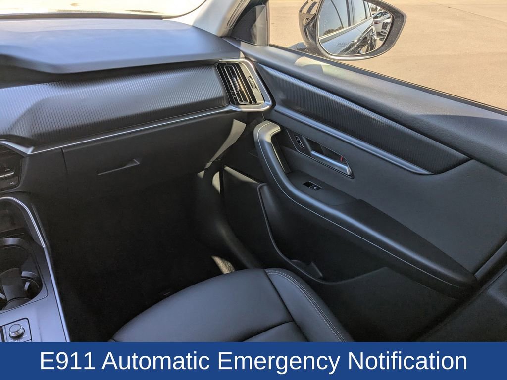 Certified 2025 MAZDA CX-90 3.3 Turbo w/ Select Package image 18