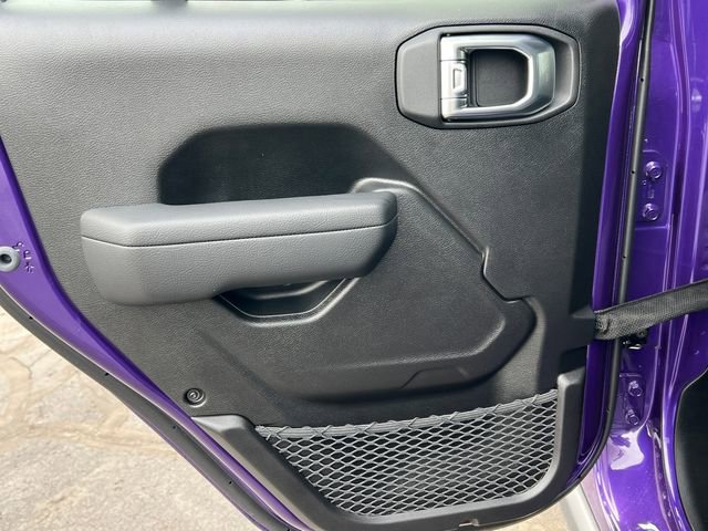 New 2026 Jeep Wrangler Unlimited Rubicon w/ Steel Bumper Group image 35