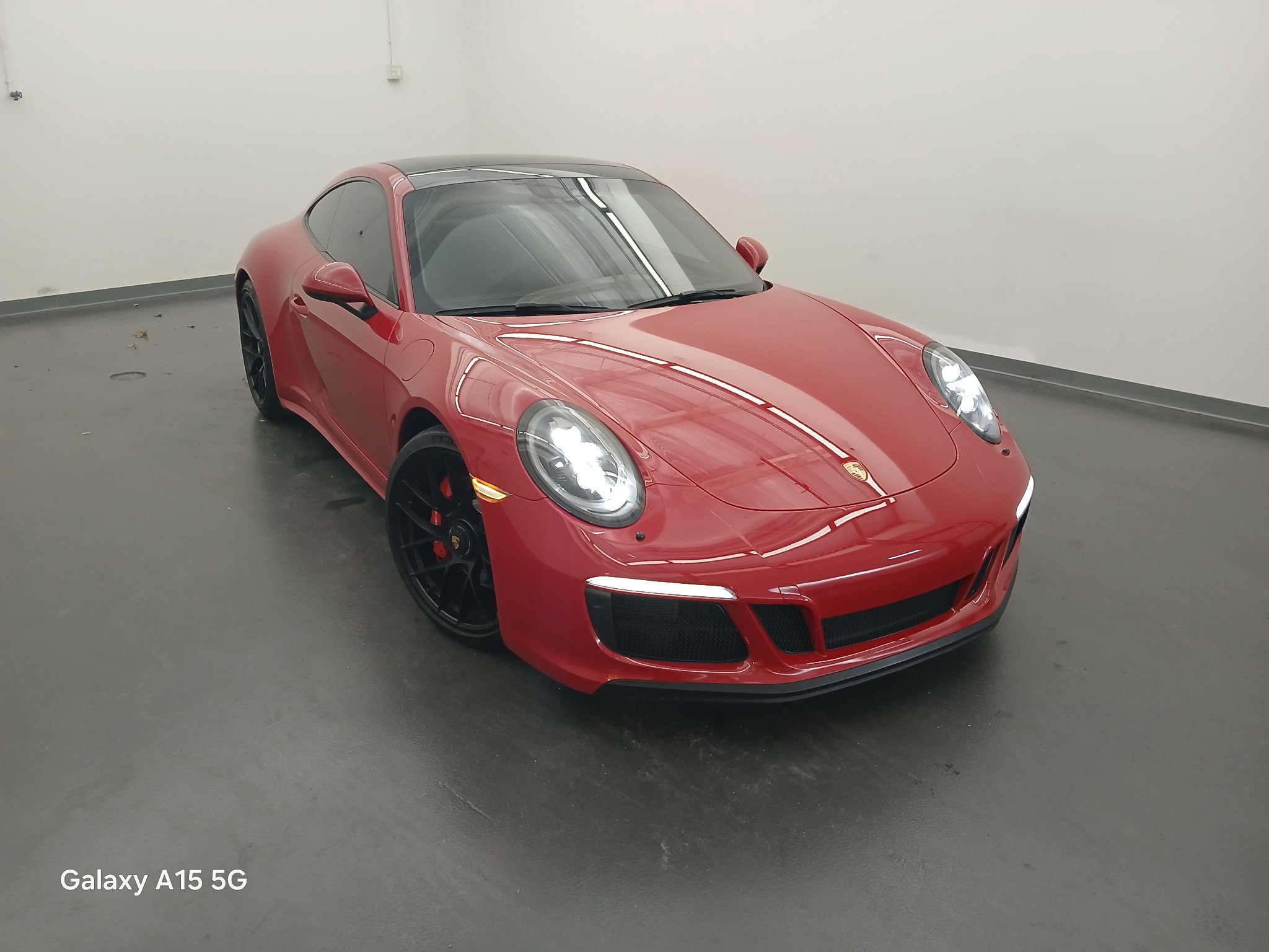 Used 2017 Porsche 911 Carrera GTS image 17