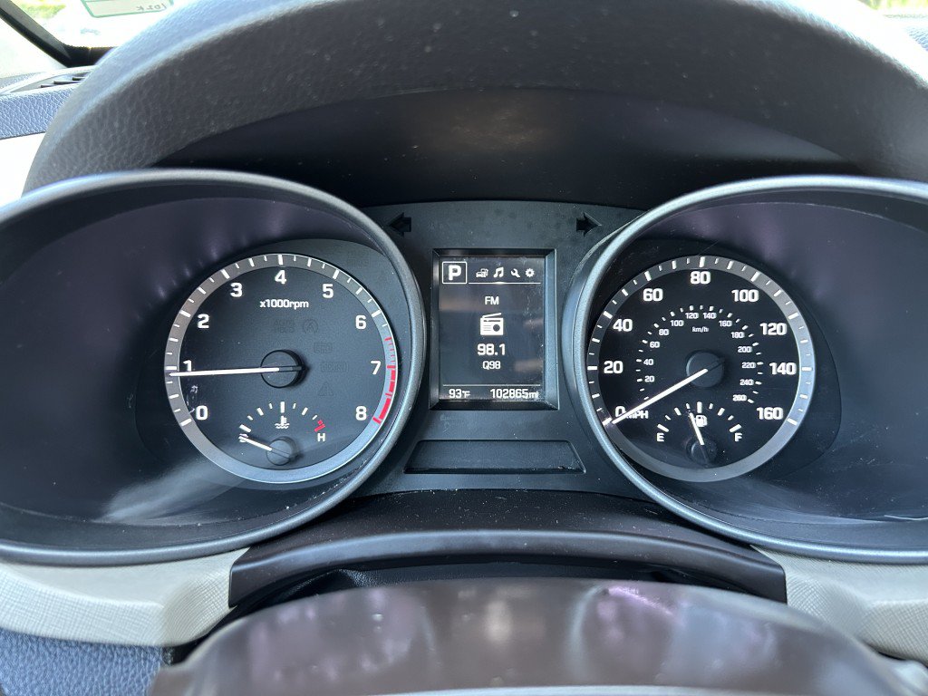Used 2017 Hyundai Santa Fe Sport AWD/4WD image 5