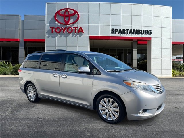 Used 2013 Toyota Sienna Limited