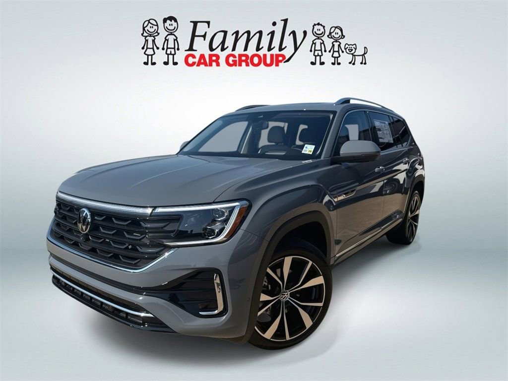 New 2026 Volkswagen Atlas SEL Premium R-Line image 1