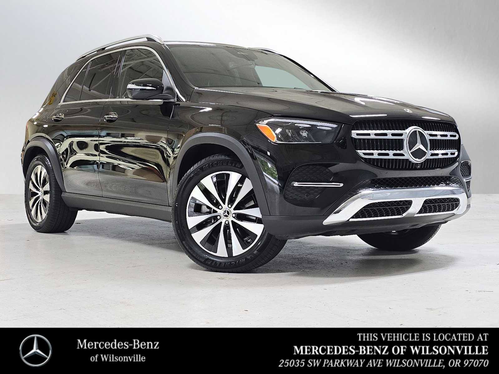 Used 2025 Mercedes-Benz GLE 350 4MATIC