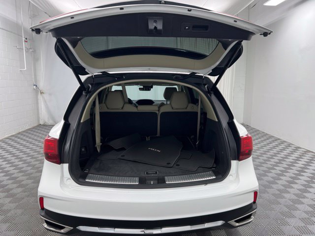 Used 2020 Acura MDX SH-AWD image 8