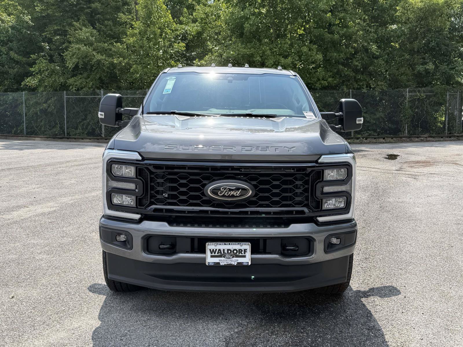 New 2026 Ford F350 XLT w/ XLT Premium Package AWD/4WD image 6