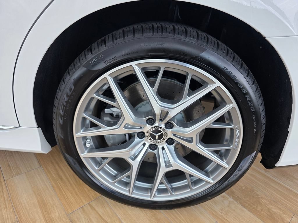 New 2027 Mercedes-Benz S 500 4MATIC image 14
