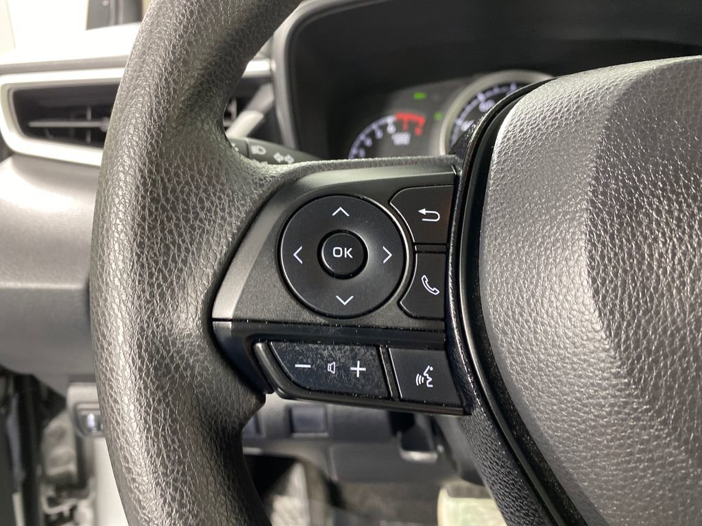 Certified 2021 Toyota Corolla LE w/ LE Convenience Package image 12