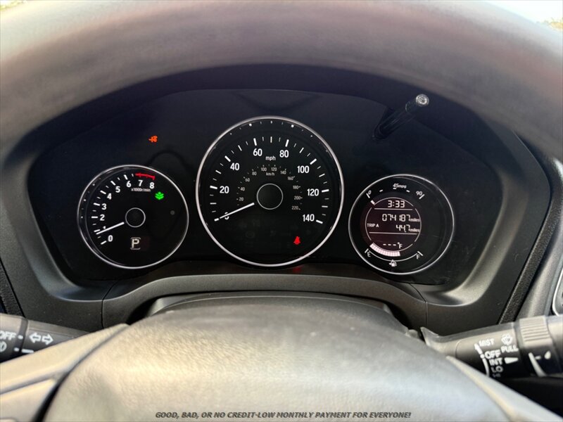 Used 2016 Honda HR-V EX image 12