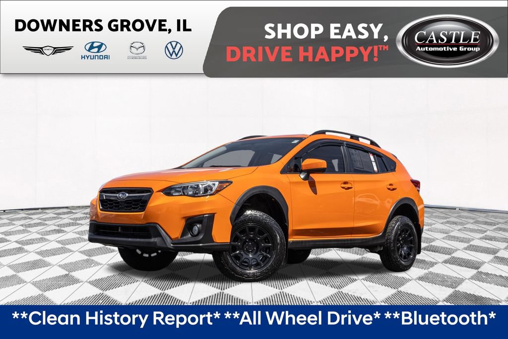Used 2018 Subaru Crosstrek 2.0i Premium AWD/4WD video 1