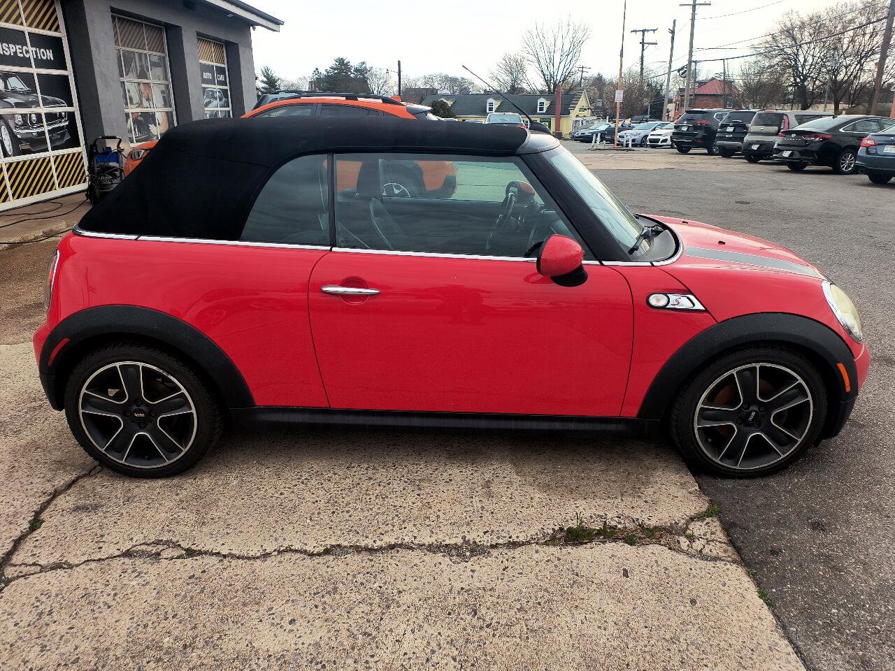 Used 2009 MINI Cooper S image 19