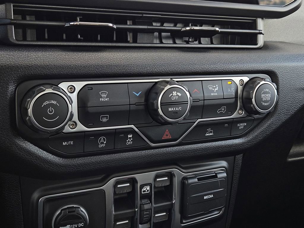 New 2026 Jeep Wrangler Sport image 22