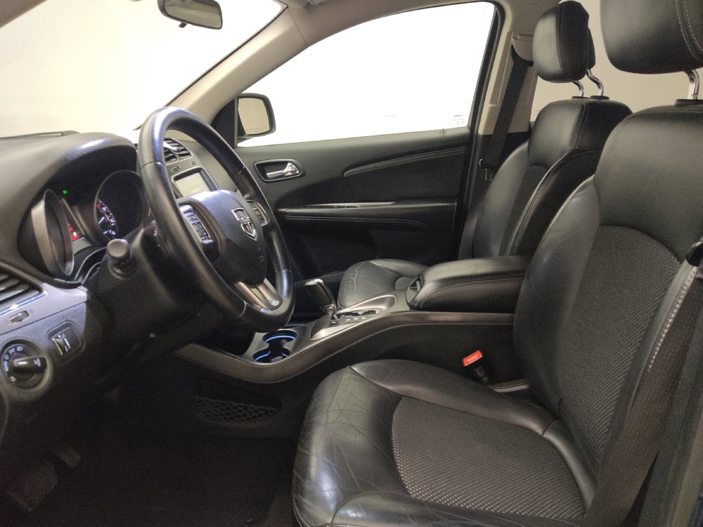 Used 2018 Dodge Journey Crossroad AWD/4WD image 17