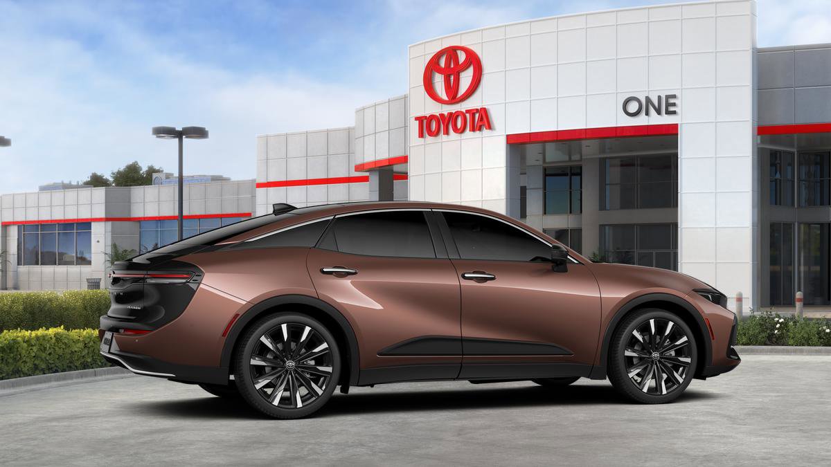 New 2026 Toyota Crown Platinum image 74