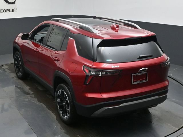 New 2026 Chevrolet Equinox LT w/ Convenience Package II FWD image 19