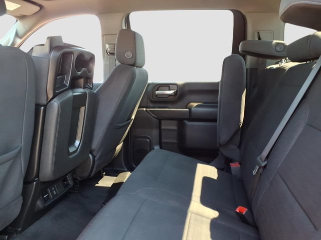 Used 2024 Chevrolet Silverado 2500 Custom w/ Custom Convenience Package AWD/4WD image 16