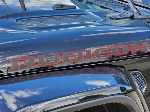 Used 2021 Jeep Wrangler Rubicon AWD/4WD image 7