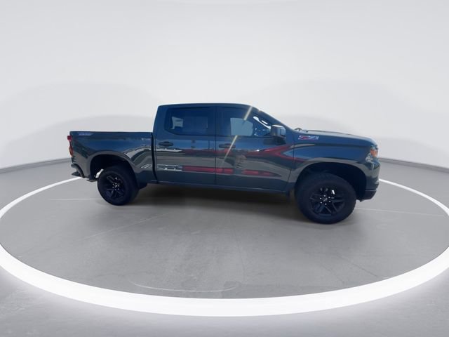 Used 2025 Chevrolet Silverado 1500 Custom Trail Boss image 9