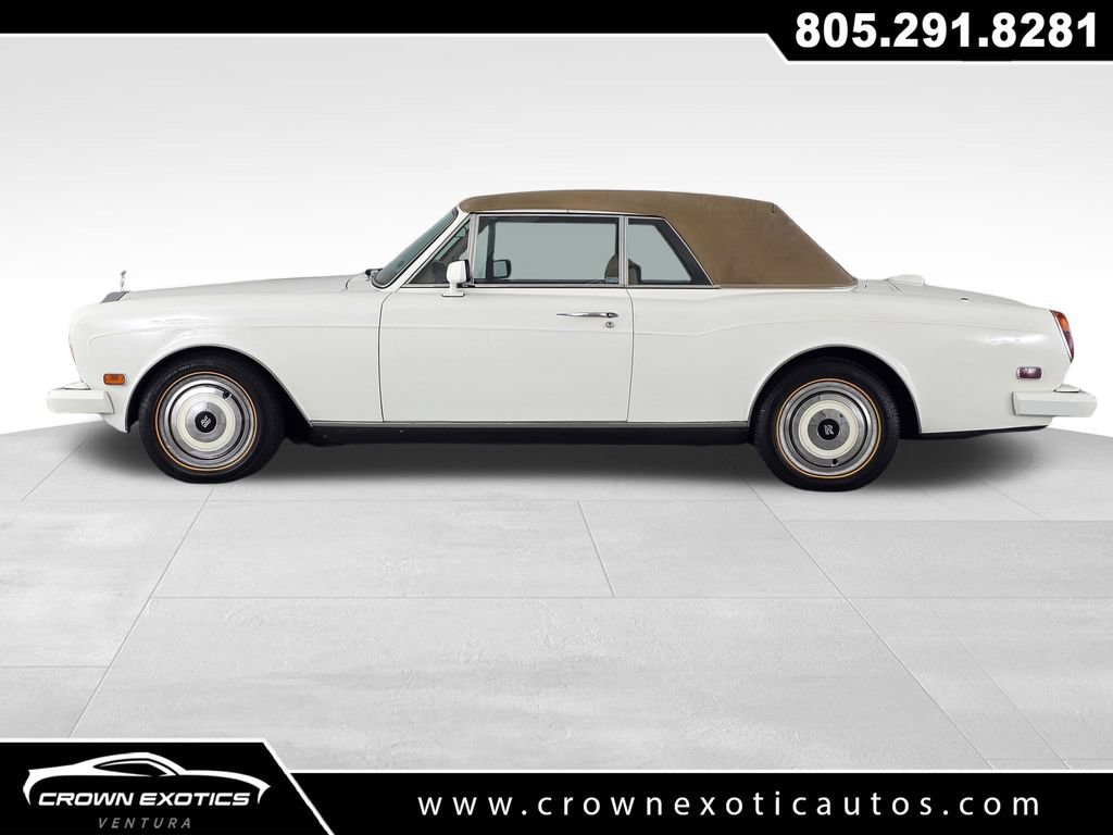 Used 1988 Rolls-Royce Corniche II RWD image 52