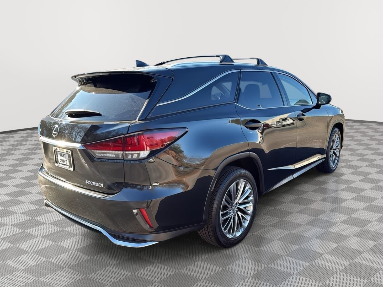 Used 2021 Lexus RX 350L Luxury w/ Accessory Package image 6