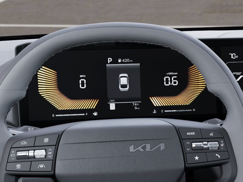 New 2026 Kia K4 EX FWD image 22