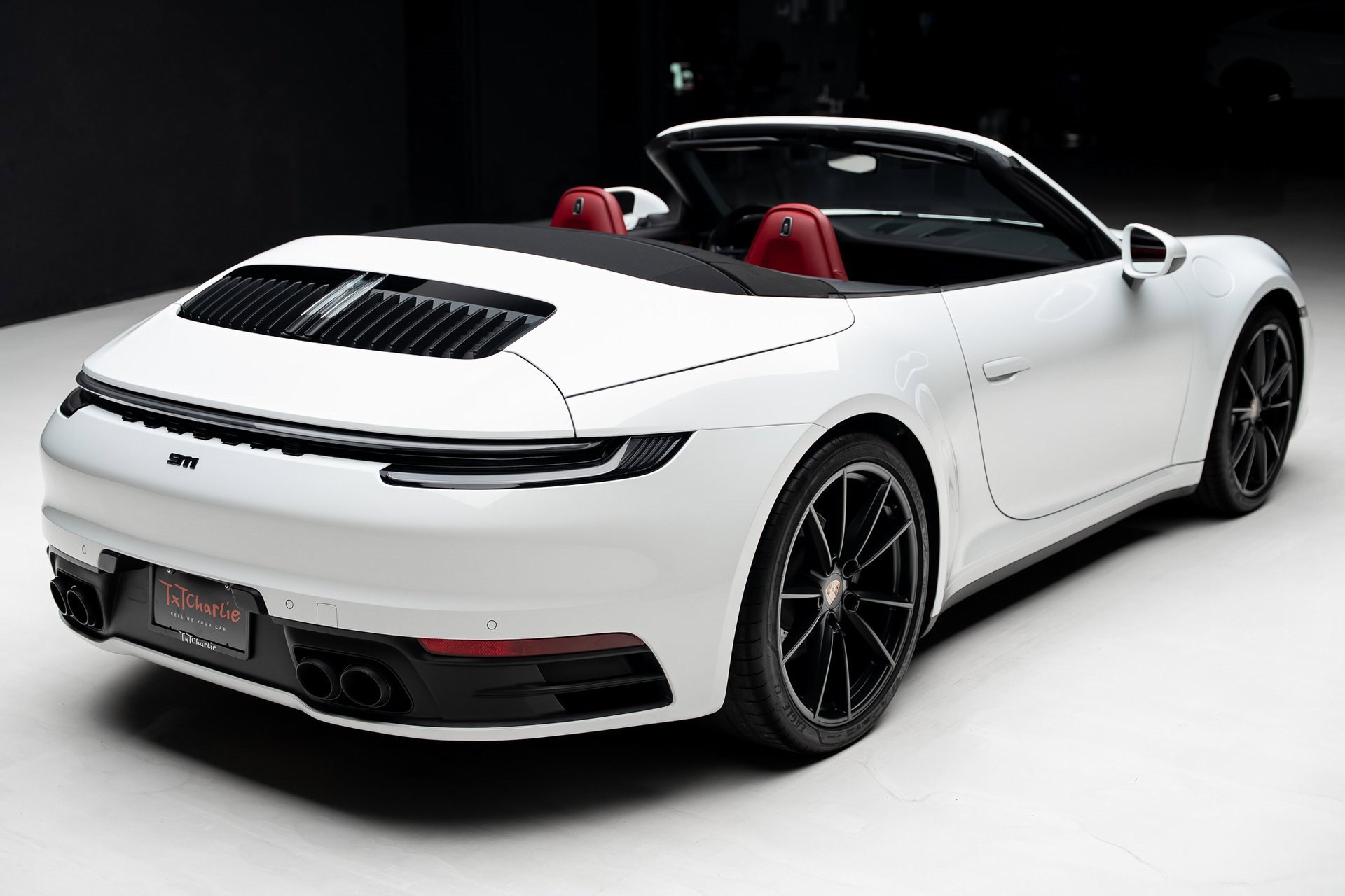 Used 2020 Porsche 911 Carrera image 34