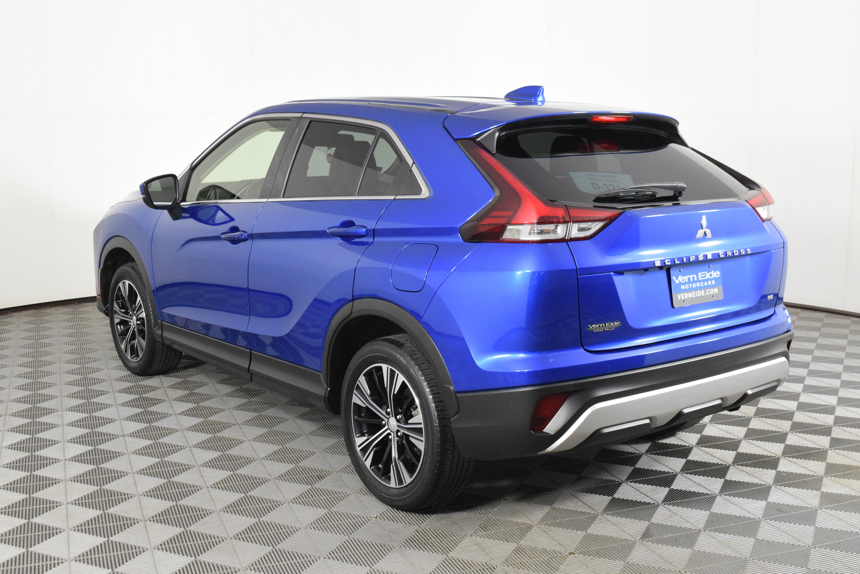 Used 2022 Mitsubishi Eclipse Cross SE AWD/4WD image 7