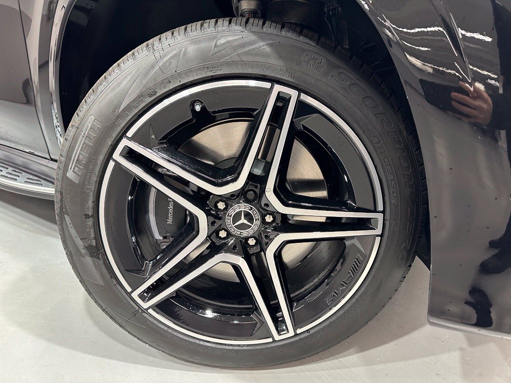 New 2027 Mercedes-Benz GLS 450 4MATIC image 13