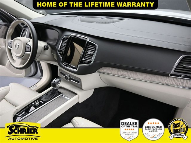 Used 2022 Volvo XC90 T6 Inscription image 44
