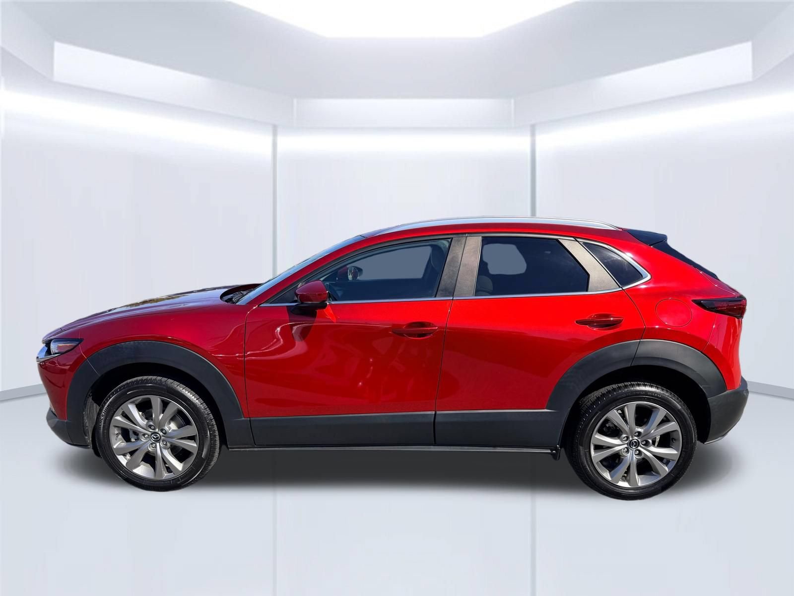 Used 2023 MAZDA CX-30 AWD 2.5 S w/ Preferred Package image 8