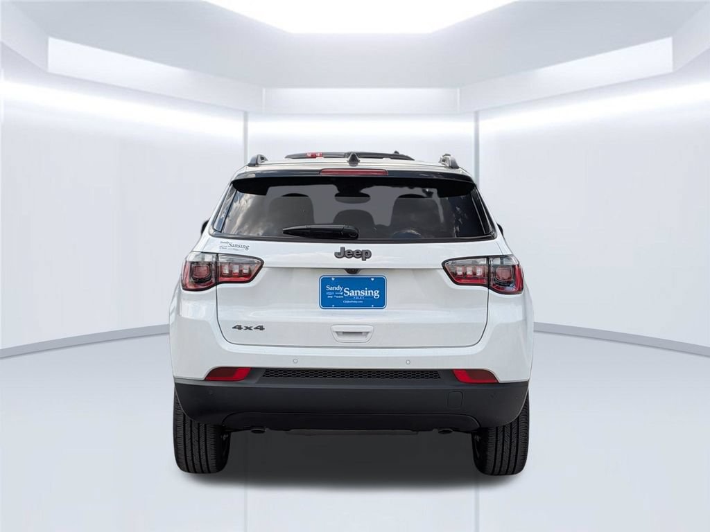 New 2026 Jeep Compass Limited AWD/4WD image 5