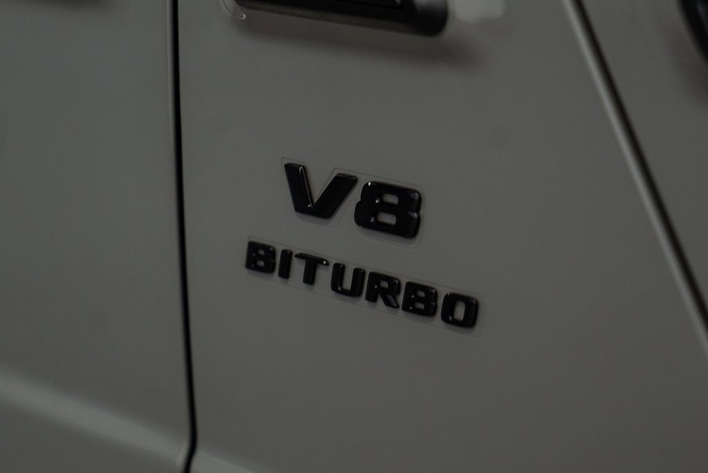 Used 2023 Mercedes-Benz G 63 AMG 4MATIC image 17