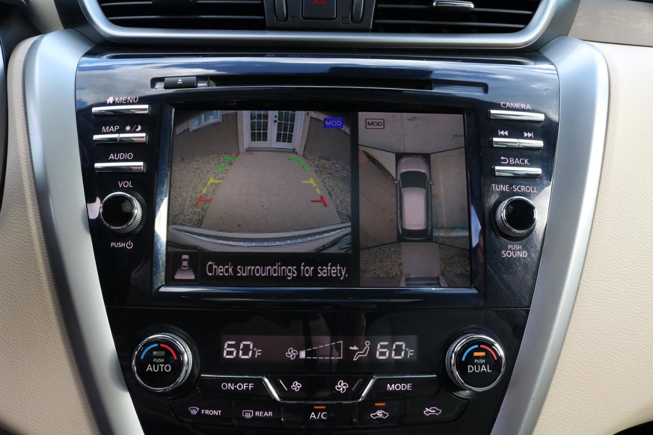 Used 2020 Nissan Murano Platinum image 31