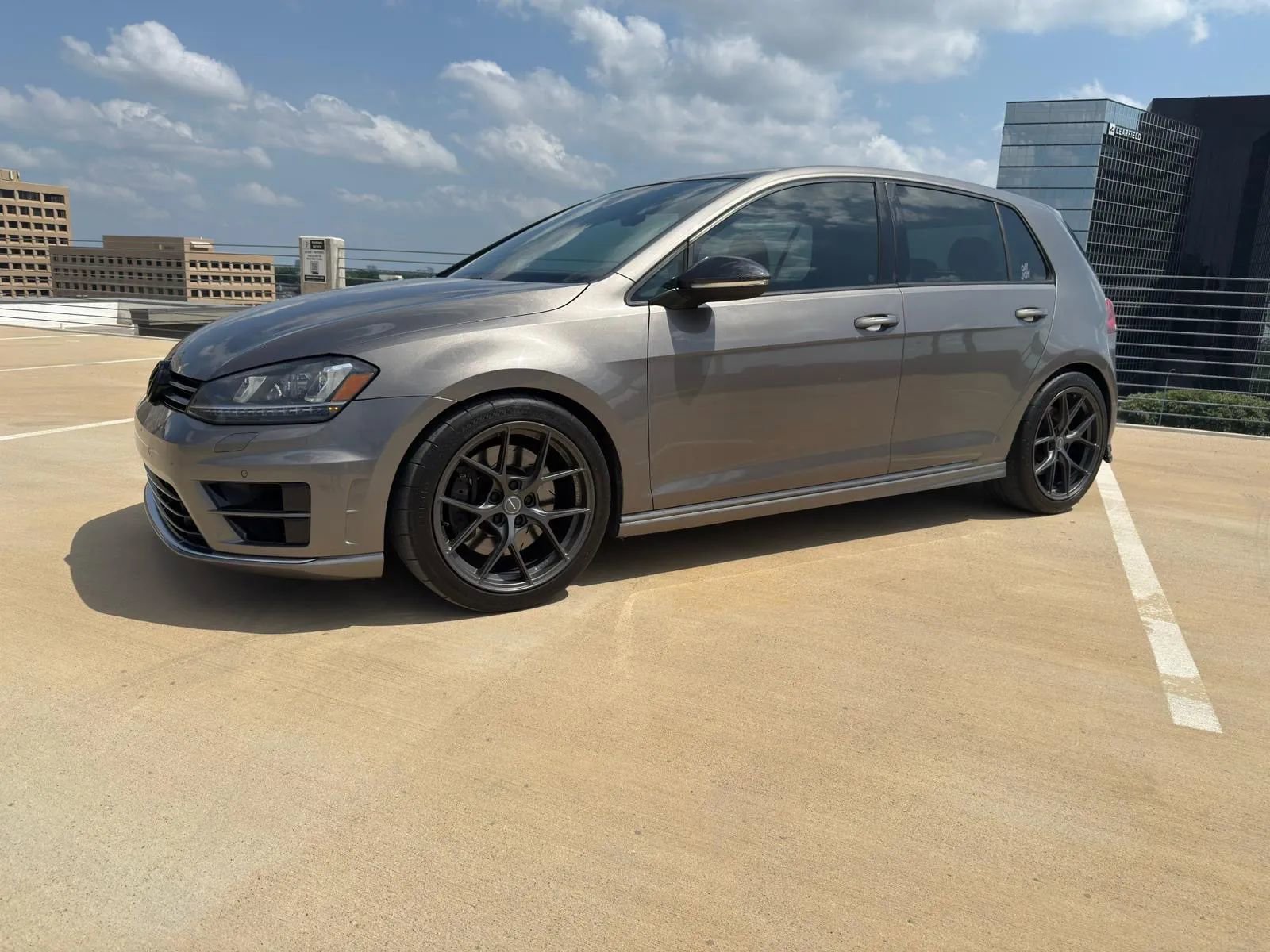 Used 2015 Volkswagen Golf R 4-Door