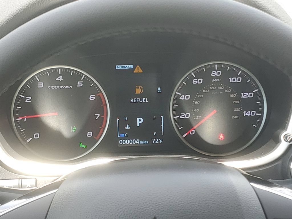 New 2026 Mitsubishi Eclipse Cross SE AWD/4WD image 16