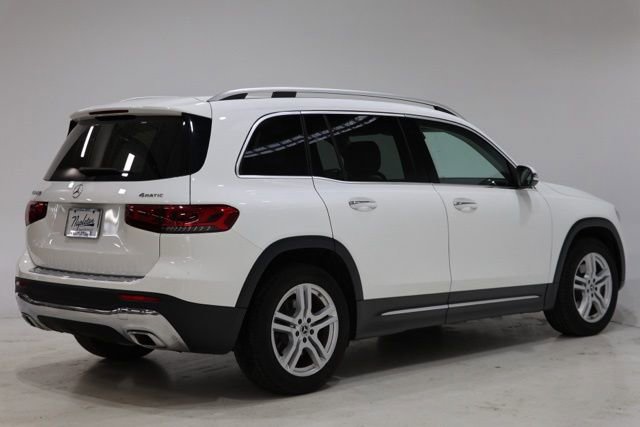 Used 2022 Mercedes-Benz GLB 250 4MATIC image 7