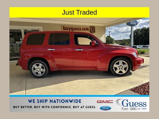 Used 2010 Chevrolet HHR LT FWD video 1