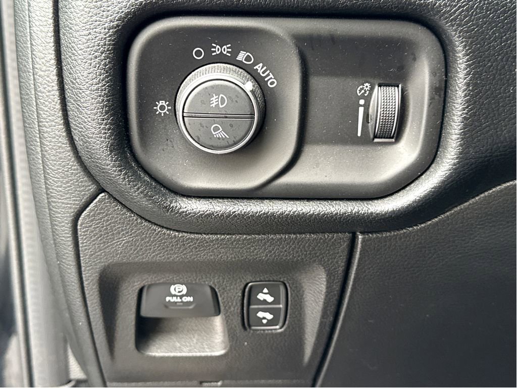 Used 2021 RAM 1500 Rebel w/ Rebel Level 2 Equipment Group image 12